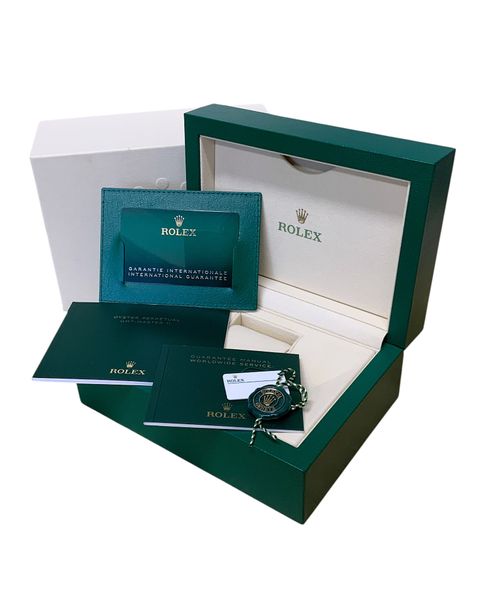 Rolex GMT Master II 126710 BLNR